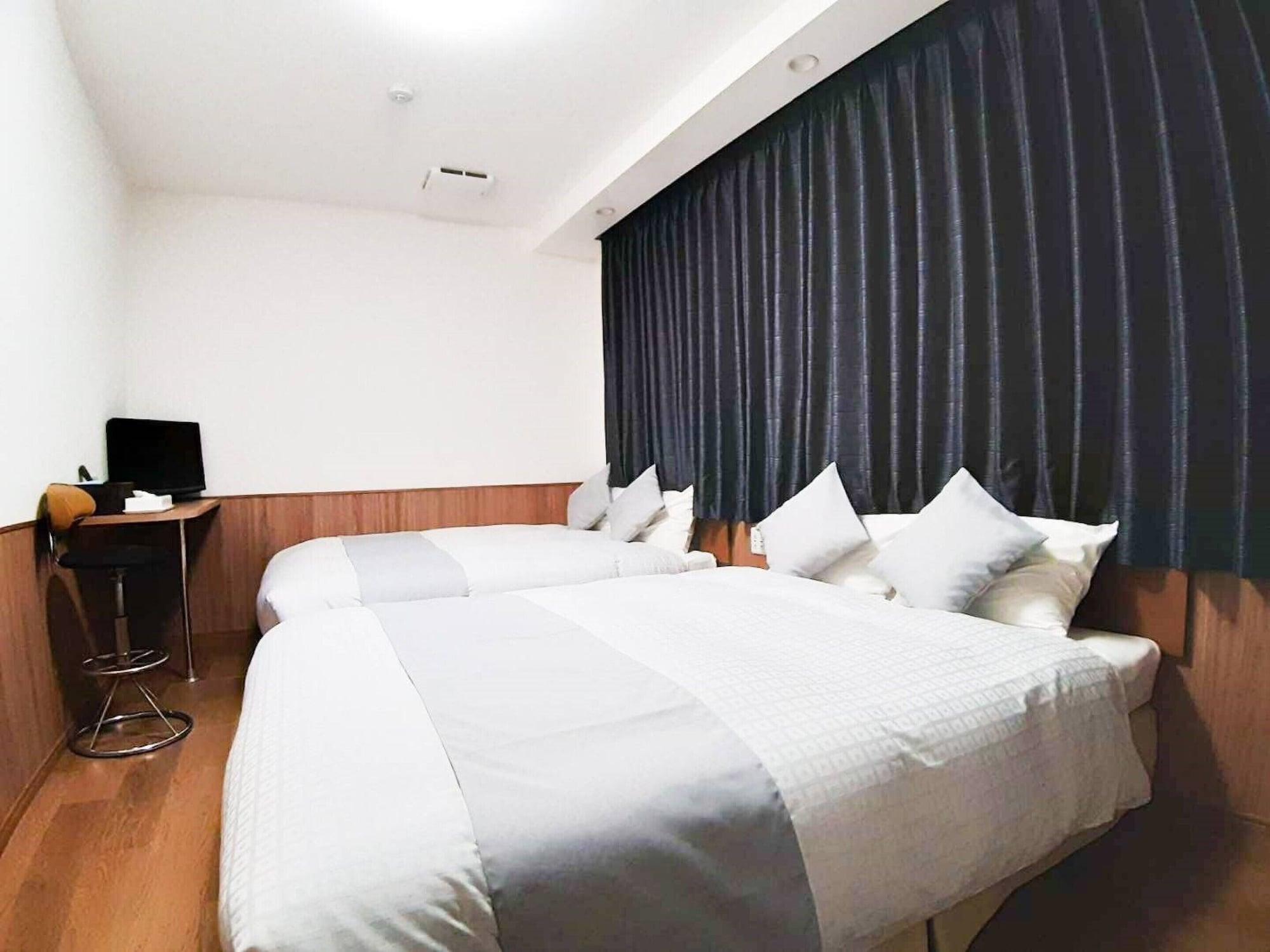 Chang Tee Hotel Ikebukuro Tokió Kültér fotó