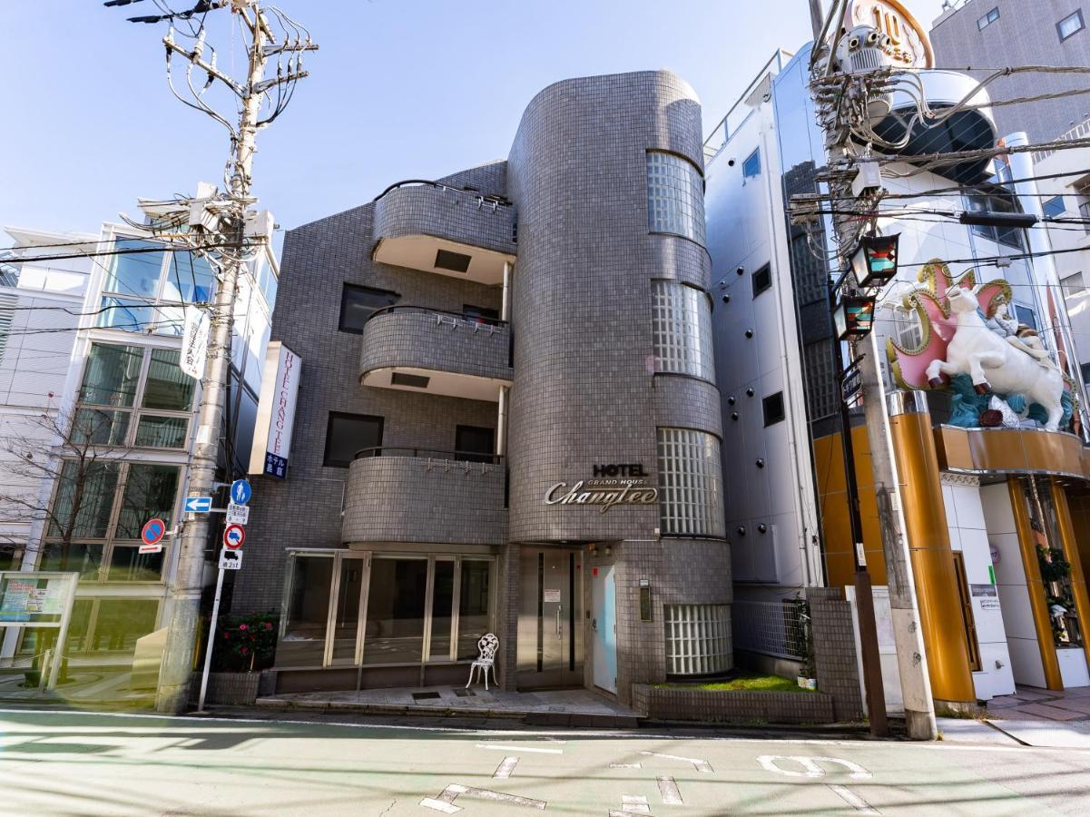 Chang Tee Hotel Ikebukuro Tokió Kültér fotó