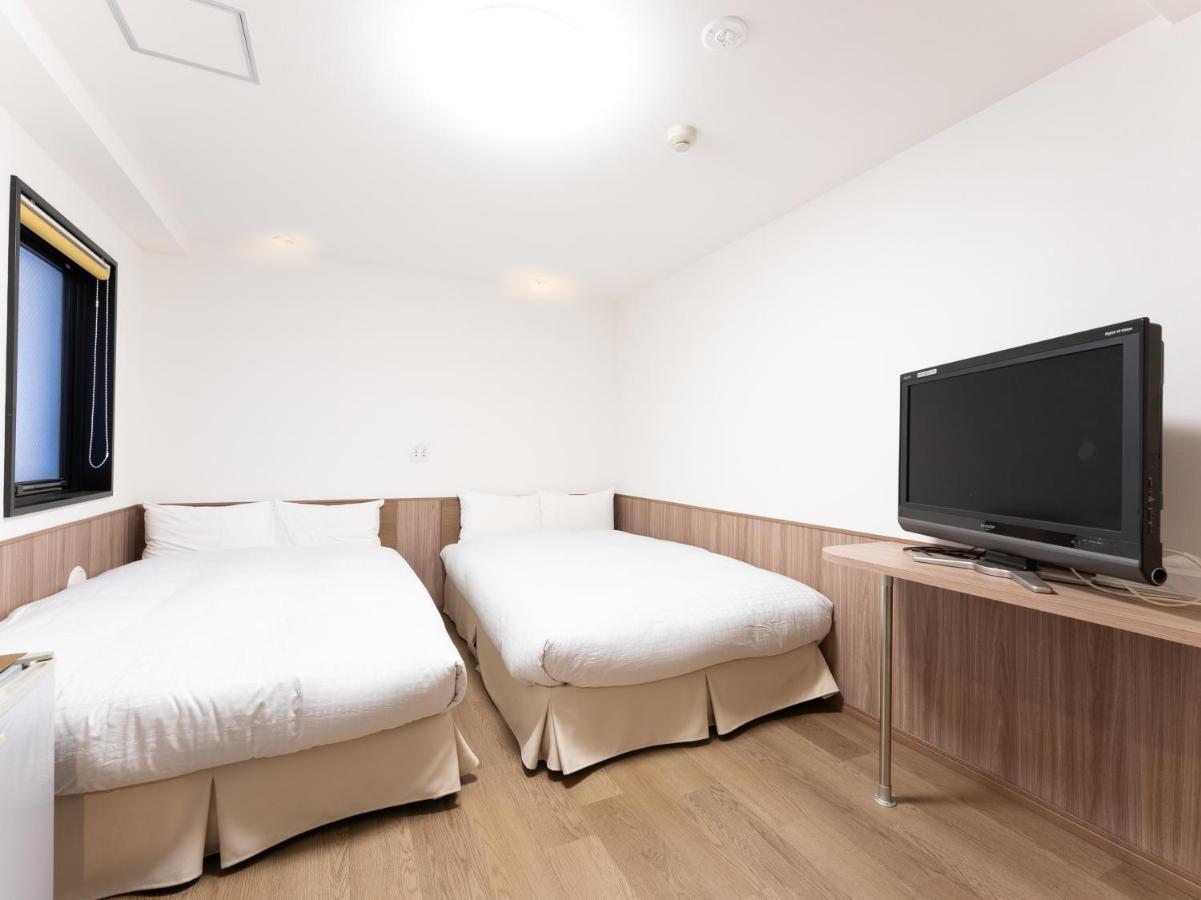 Chang Tee Hotel Ikebukuro Tokió Kültér fotó