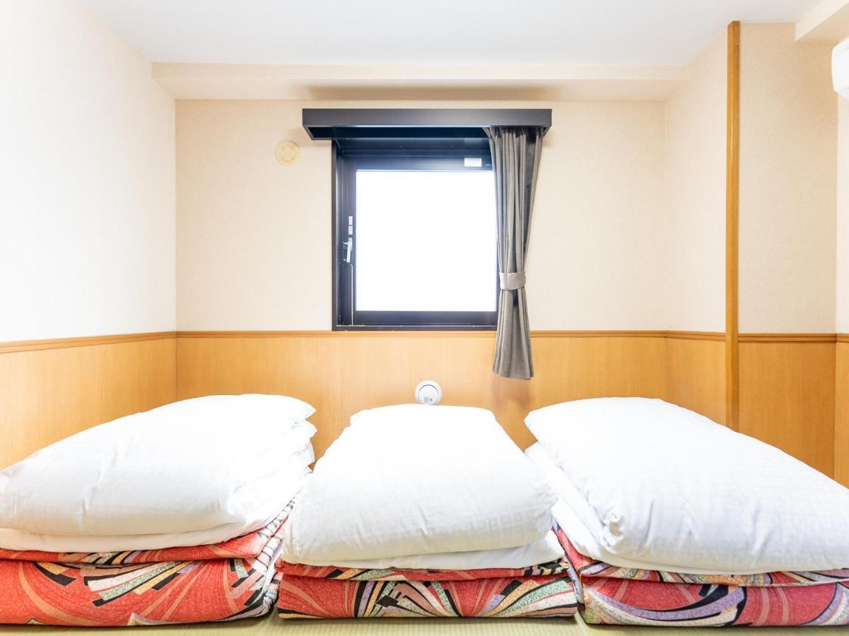 Chang Tee Hotel Ikebukuro Tokió Kültér fotó