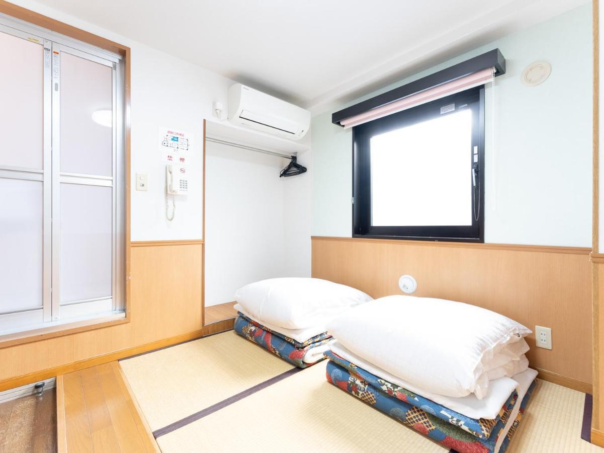 Chang Tee Hotel Ikebukuro Tokió Kültér fotó