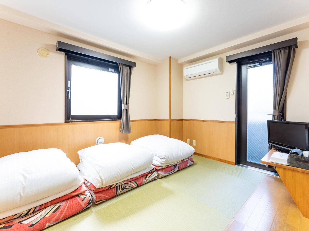 Chang Tee Hotel Ikebukuro Tokió Kültér fotó