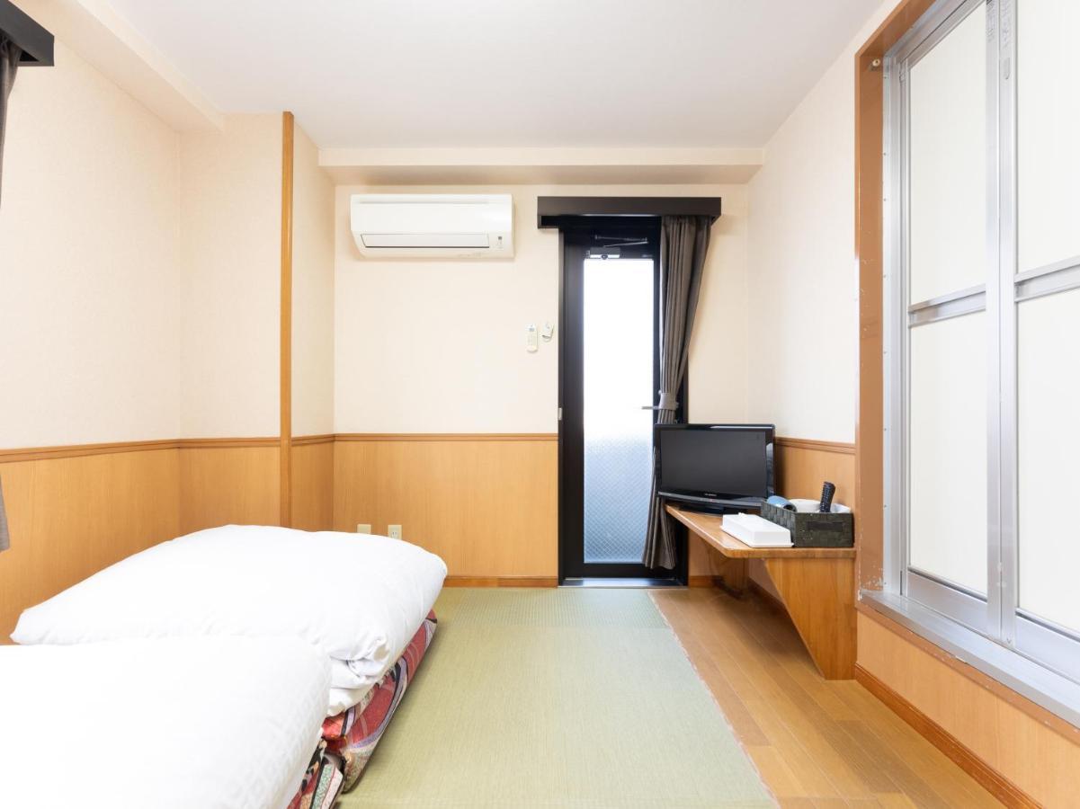 Chang Tee Hotel Ikebukuro Tokió Kültér fotó